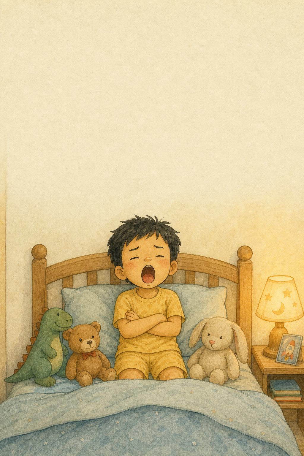 Not Tired!